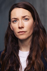 photo of person Tamsin Topolski