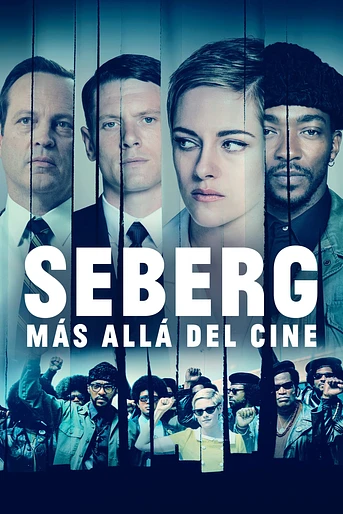Poster de Seberg