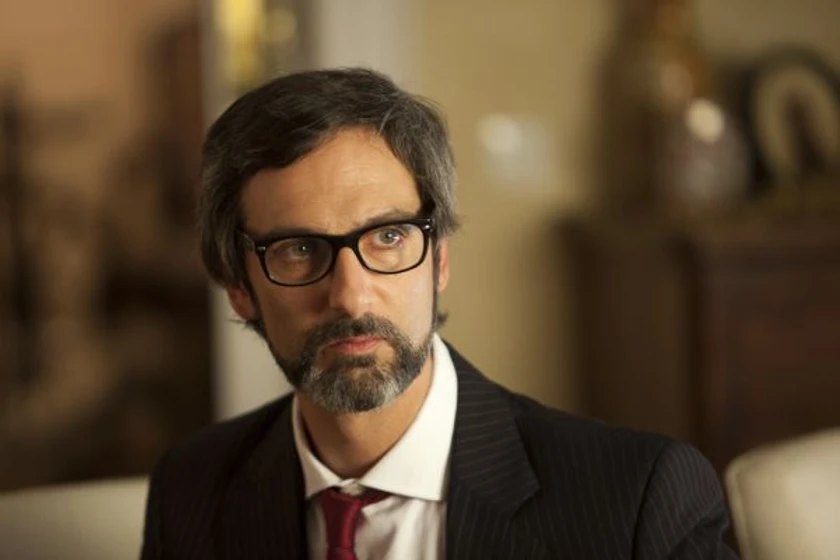 Ernesto Alterio en amigos