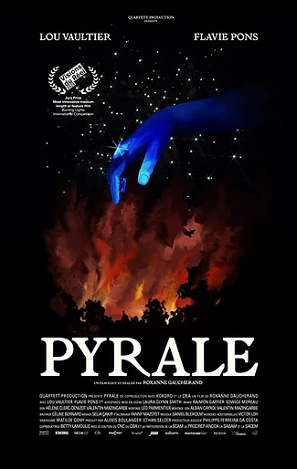Poster de Pyrale