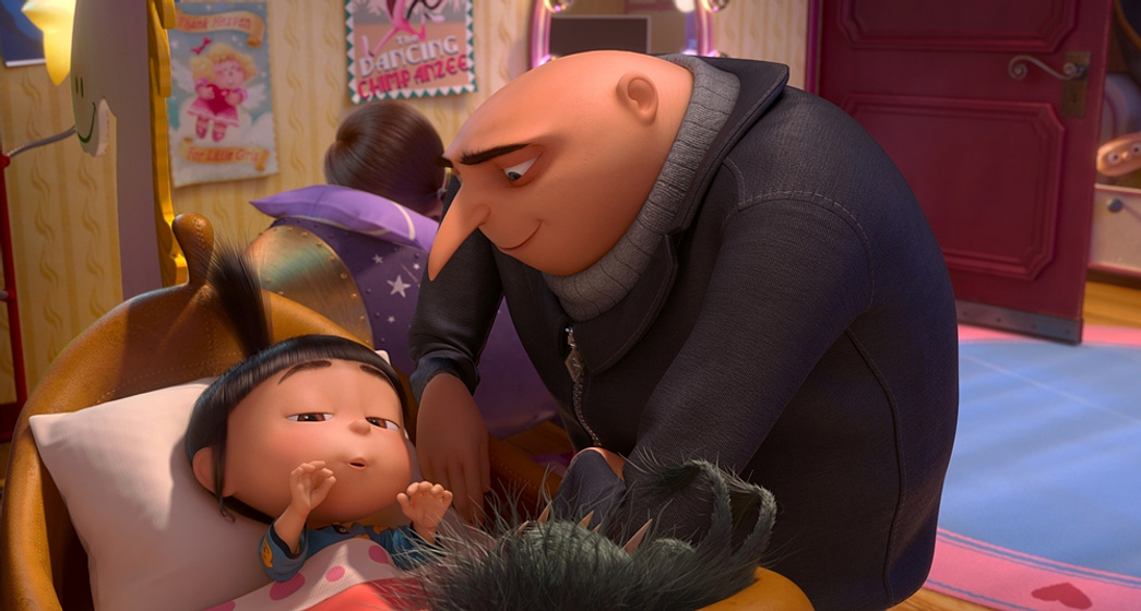 Imagen de Gru 2. Mi Villano Favorito