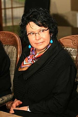 photo of person Kira Saksaganskaya