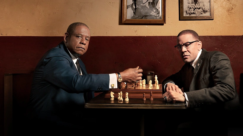 Imagen de El Padrino de Harlem