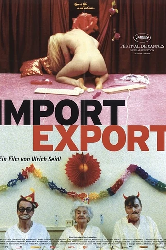 Poster de Import/Export