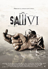 Saw VI poster