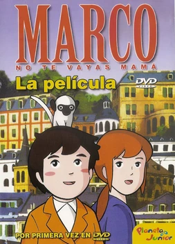 Marco: No te vayas mamá