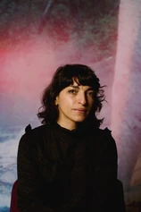 Foto de Bani Khoshnoudi