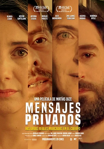 Poster de Mensajes Privados