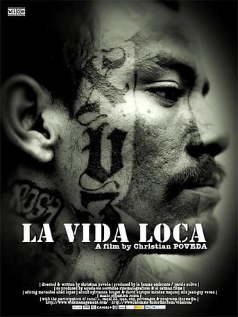 Poster de La Vida Loca