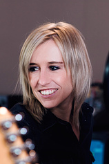 photo of person Joanne Higginbottom
