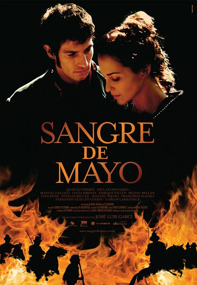 Imagen de Sangre de Mayo (Cartel)