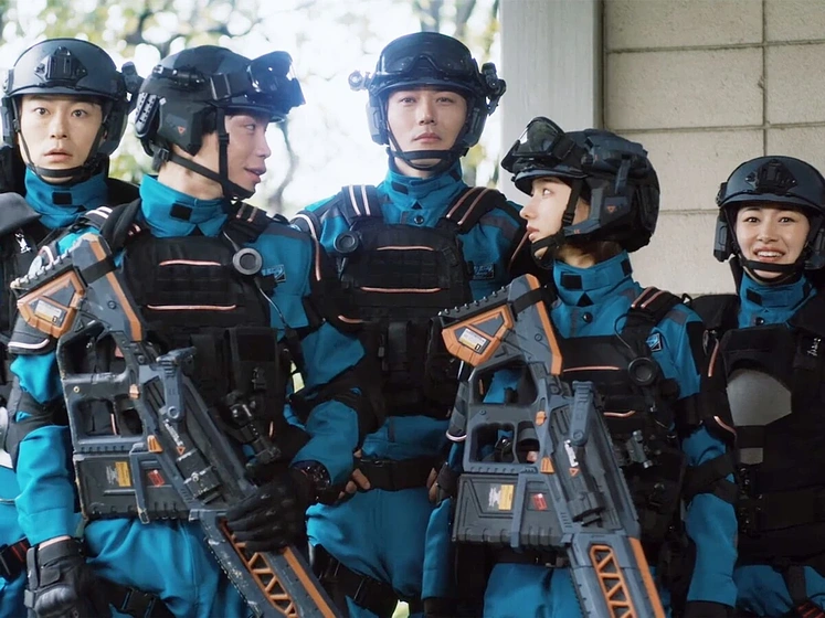Imagen de Ultraman Blazar The Movie: Tokyo Kaiju Showdown