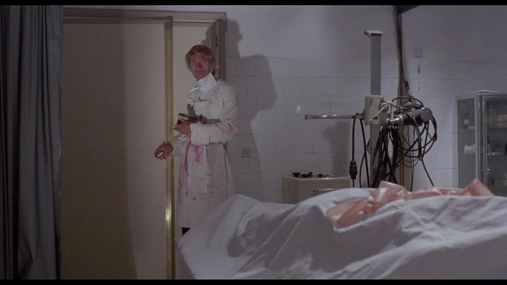 Gordon Mitchell en frankenstein-80
