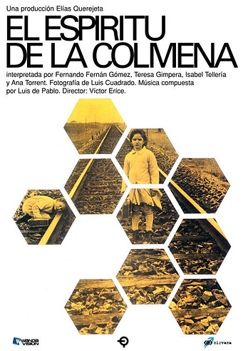 poster of content El Espíritu de la Colmena