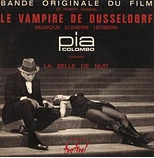 Carátula de la banda de sonido de El asesino de Düsseldorf