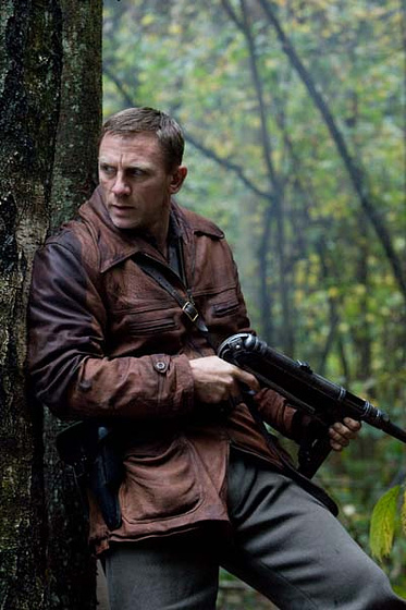 Daniel Craig en Resistencia