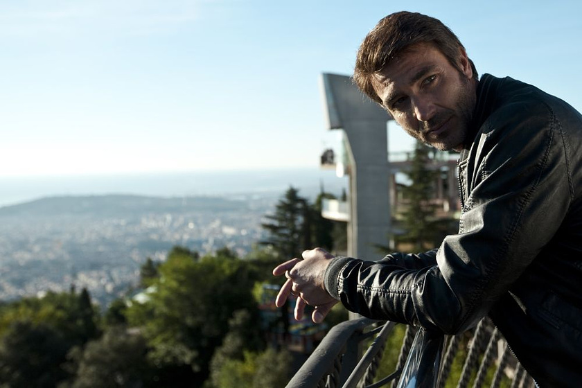 Daniele Liotti en Perdona si te llamo Amor