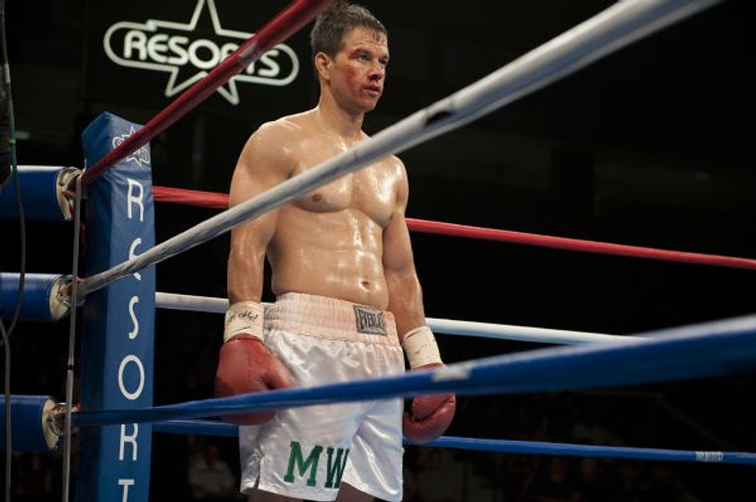 Mark Wahlberg en The Fighter