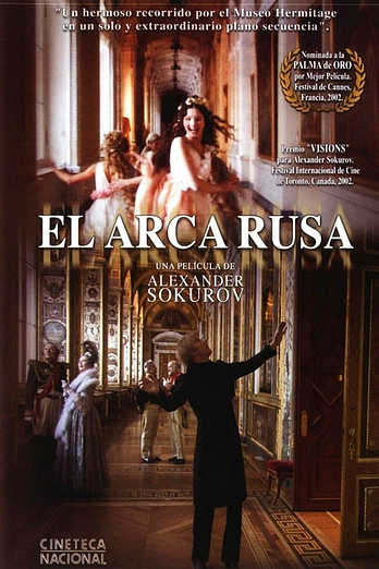 poster of content El Arca Rusa