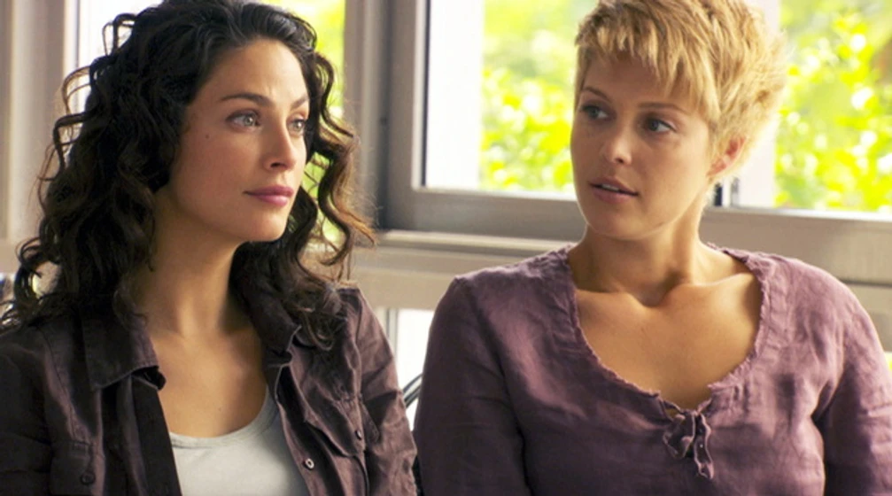 Joanne Kelly en jack-hunter-y-la-busqueda-de-la-tumba-de-akhenaten