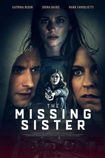Poster de La Desaparición de Raven