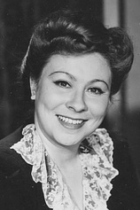 picture of actor Marianne Löfgren