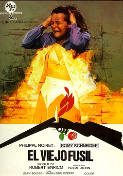 poster of movie El Viejo Fusil