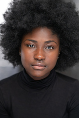 picture of actor Lauryn Ajufo