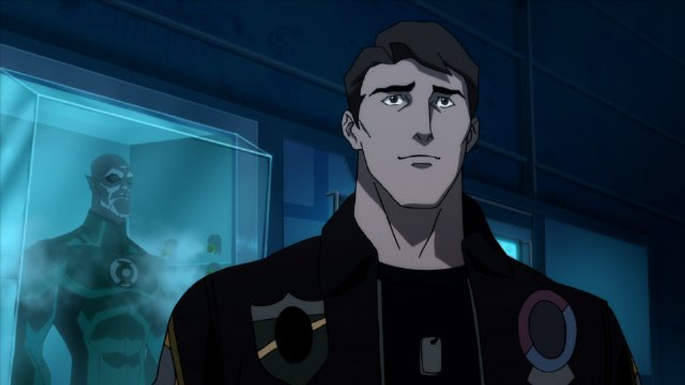 Imagen de Justice League: The Flashpoint Paradox (Hal Jordan)