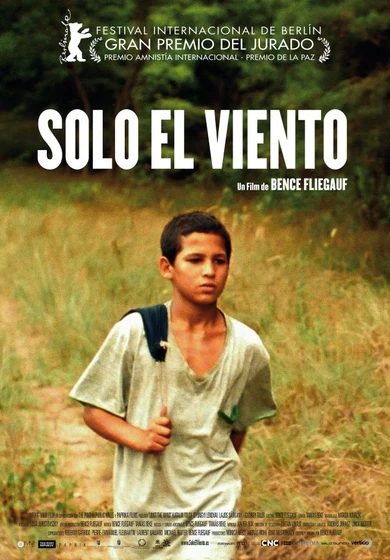 Imagen de solo-el-viento (Cartel español)