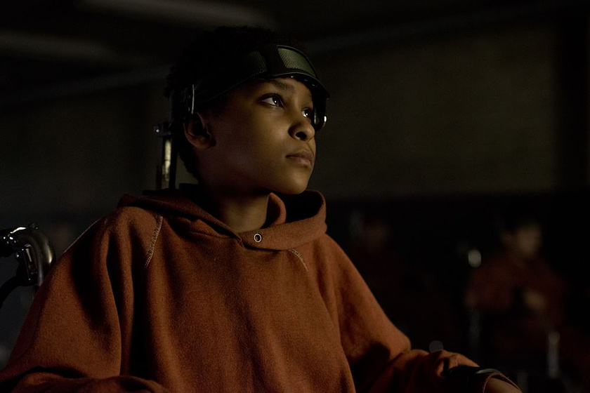 Imagen de Melanie, the Girl with All the Gifts