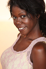 picture of actor Julanne Chidi Hill