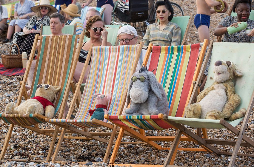 Imagen de Christopher Robin