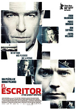 poster of movie El Escritor