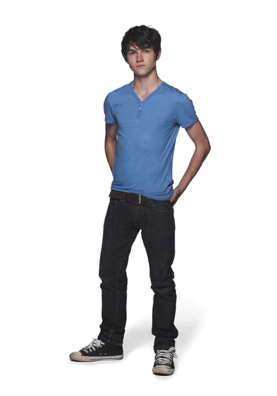 Tommy Reynolds en las-aventuras-de-sarah-jane