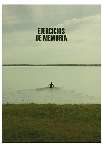 Poster de Ejercicios de memoria