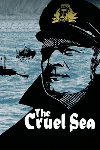 Poster de Mar Cruel