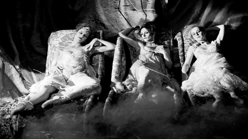Imagen de Dracula: Pages from a Virgin's Diary