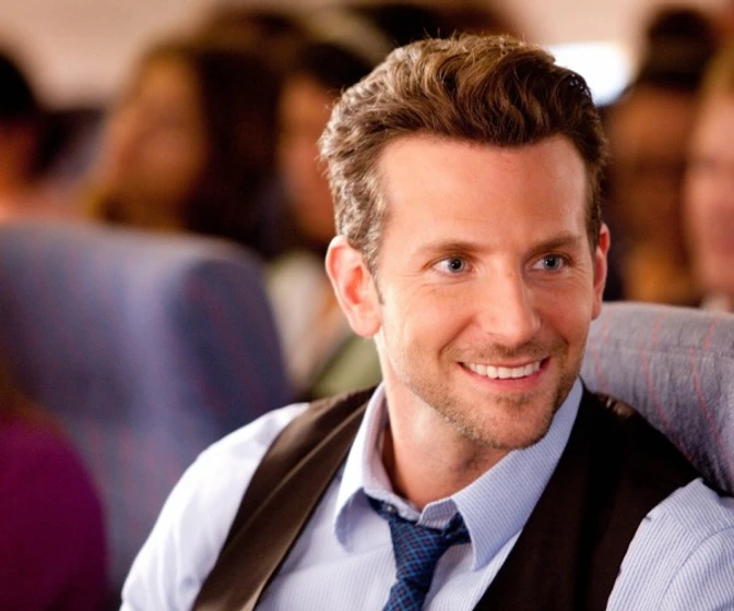 Bradley Cooper en Historias de San Valentín