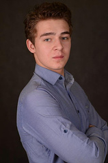 picture of actor Pavel Chernyshjov