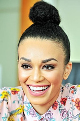 picture of actor Pearl Thusi