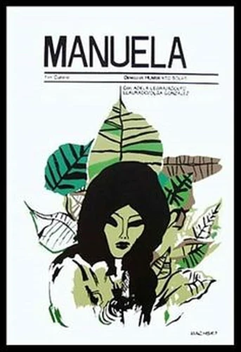 Poster de Manuela