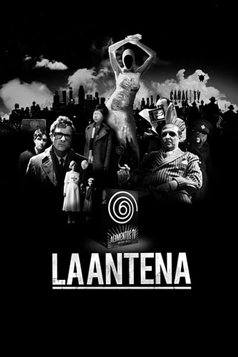 Poster de La Antena