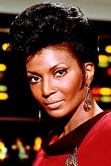 photo of person Nichelle Nichols