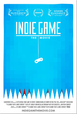 poster of movie Indie Game: The Movie