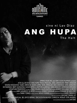 poster of movie The Halt