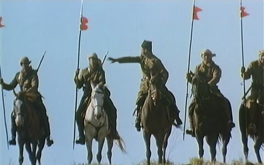 Imagen de Jinetes de leyenda