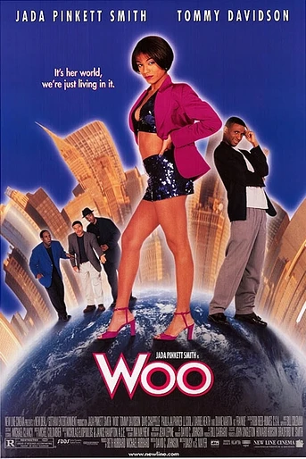Poster de Woo