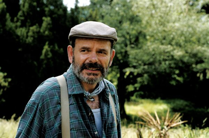 Jean-Pierre Darroussin en Conversaciones con mi Jardinero