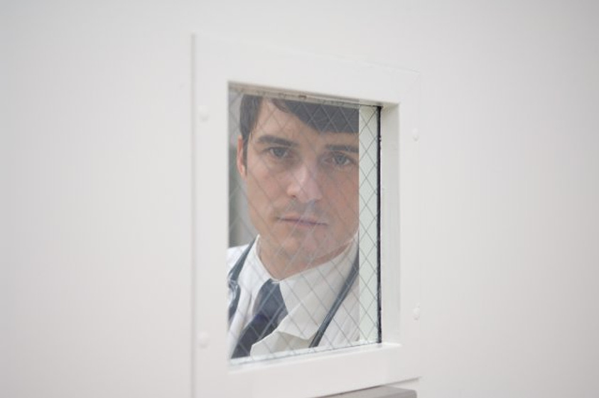 Orlando Bloom en The Good Doctor